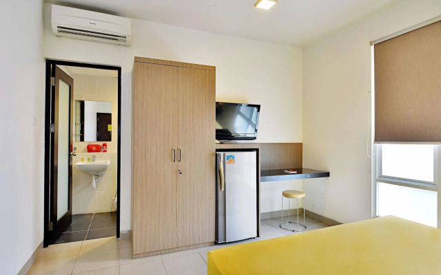 ZEN Rooms Setiabudi Barat