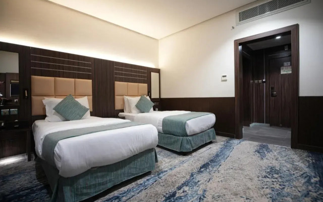 White Diamond Hotel Sari