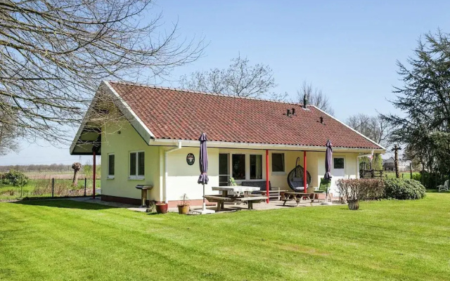 Family Residence With Large Garden