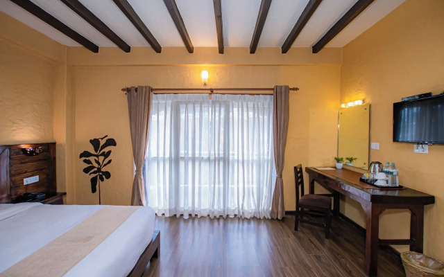 Pokhara Boutique Hotel