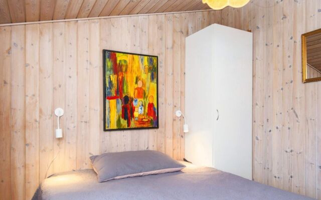 6 Person Holiday Home in Juelsminde-by Traum