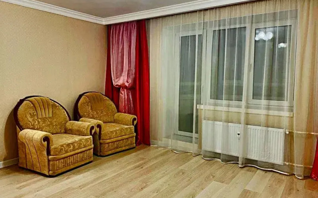 Апартаменты ЭС на ул. Зур Урам, д. 1К, корп. 5