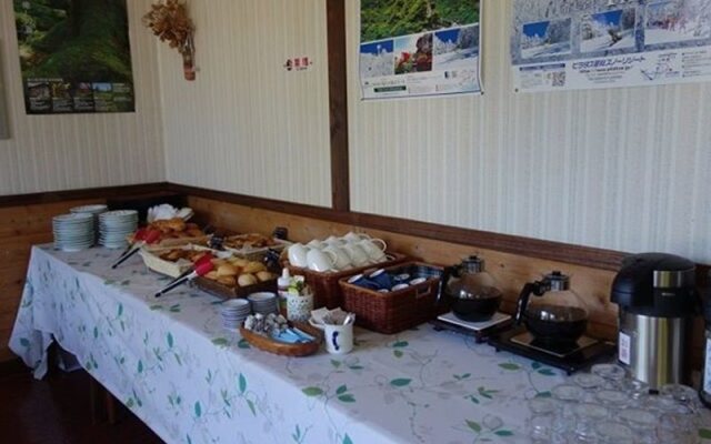 Kohan No Onsen Yado Tateshina