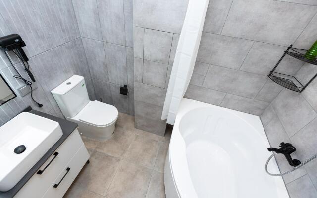 Апартаменты на улице ГЭС 33/1