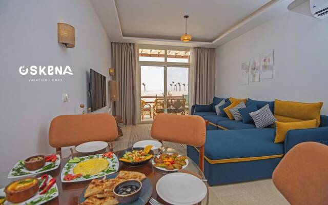 Outstanding Sea View-Azzurra Apartments