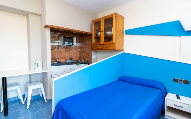 The Blue Apartments