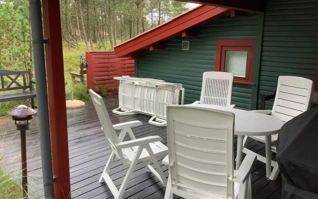 4 Person Holiday Home in Thisted-by Traum