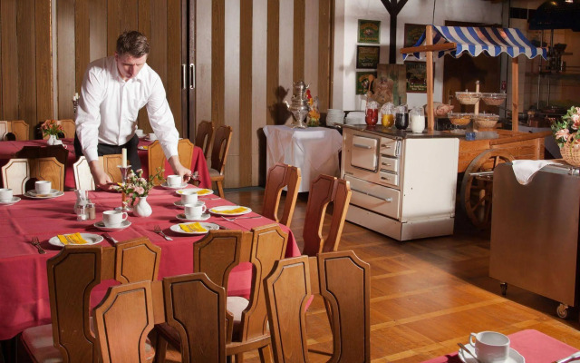 Hotel Gremersdorf - Zum Grünen Jäger