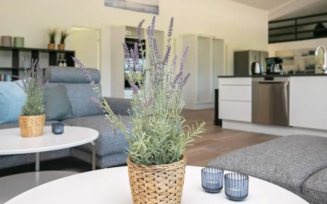 22 Person Holiday Home in Lokken-by Traum