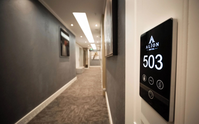 Alion Hotel