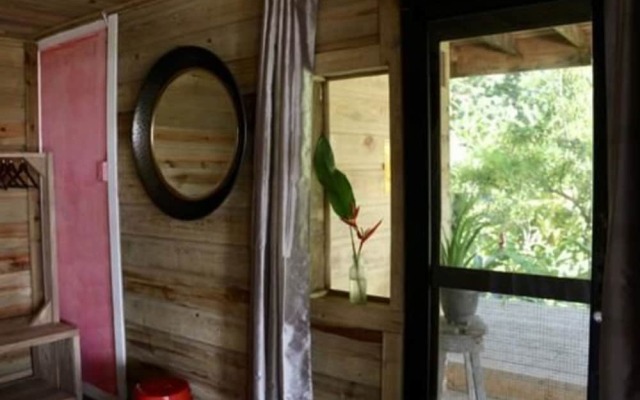 Ecolodge in San Cristobal Island