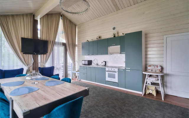 Lucky Home Rent on 45A Rybachy Street