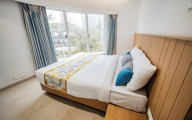 Indie Stays Nesco Goregaon