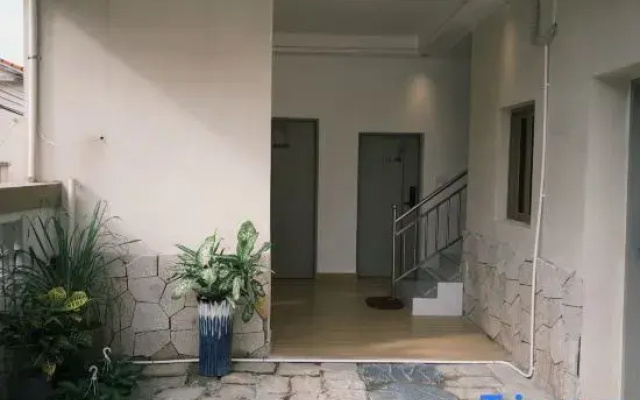 zhuhai guishan island banyuanju homestay