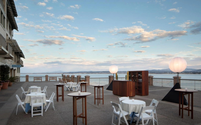 Monterey Plaza Hotel & Spa