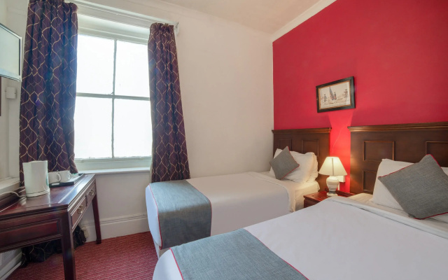 The Strand Hotel