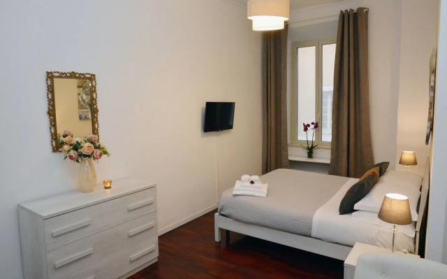 Chéri de Rome Vatican Apartment