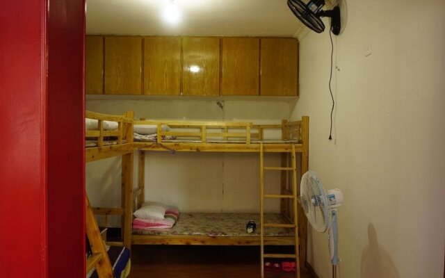 Octopus Youth Hostel Kuanzhai Alley