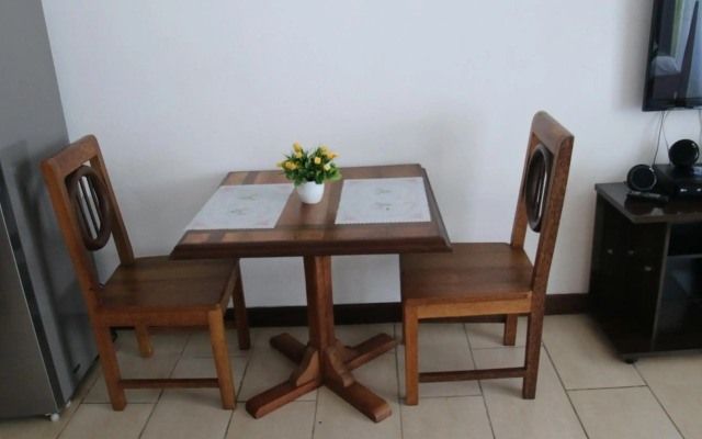 Modern Beachfront Studio Apartment B44