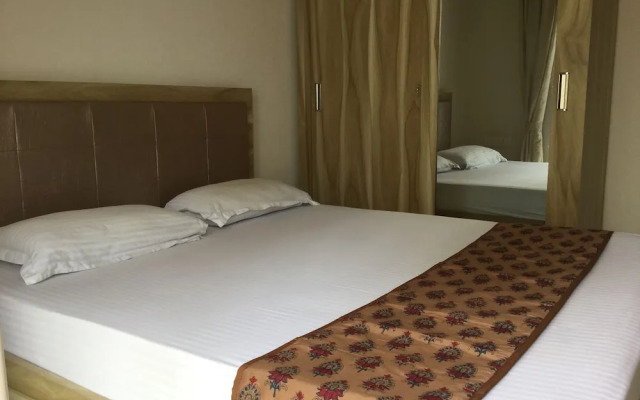 Arista Service Apartments Ghansoli