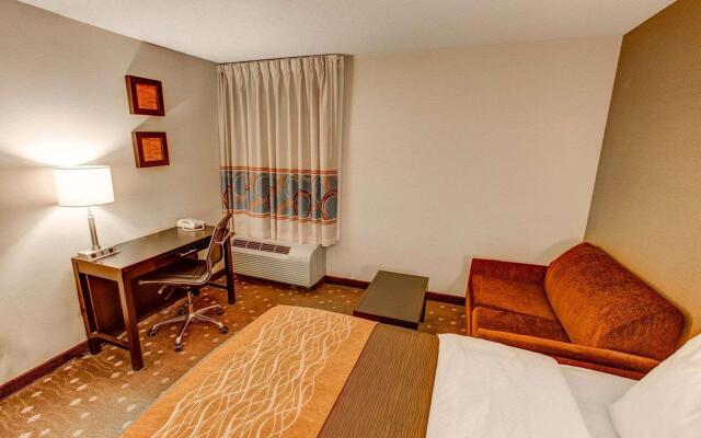 Comfort Inn Pittsburgh Crafton