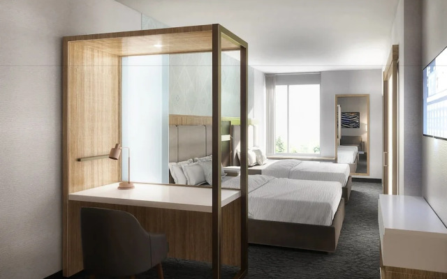 SpringHill Suites Columbus Easton Area