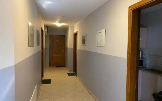 Apartamenty Suzyw Pilsko