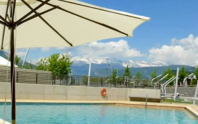 Charming Apartment With Views In Las Margas Golf N001