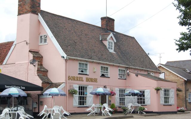 The Sorrel Horse Inn