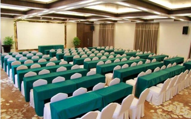 Chengdu Xingrui Pretty Hotel