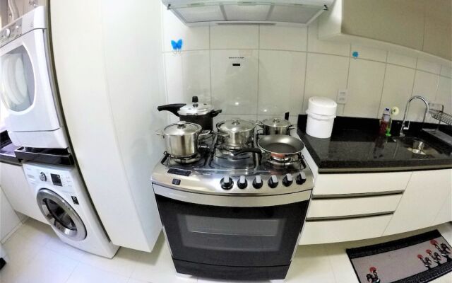 Golf Ville Térreo Frente Mar Luxo By DM Apartments