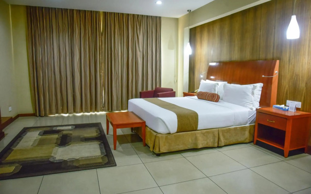 Harbour View Suites