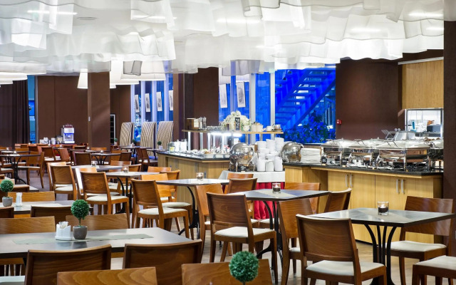 Hestia Hotel Europa