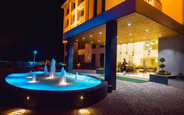 Hotel Atharva