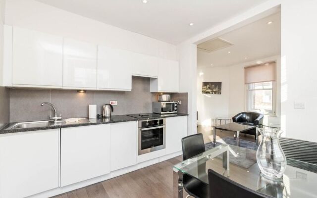 Spectacular 2BD Flat Close to King`s Cross!