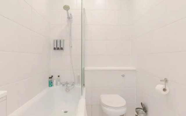 Bright and Spacious 1BD Flat - Camden