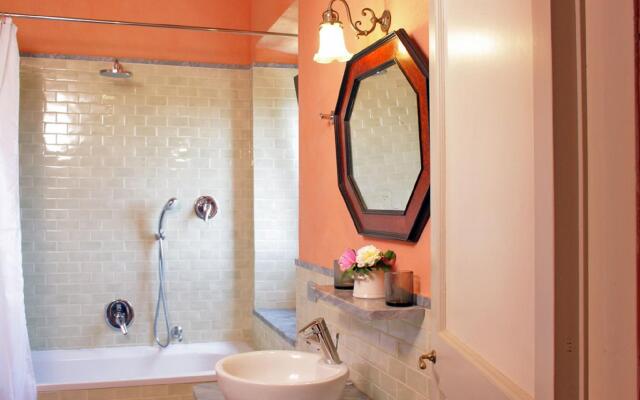 Relaxing Retreat in Orte With Pool