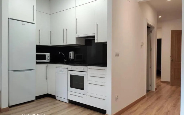 Villa Trabazos Abellas