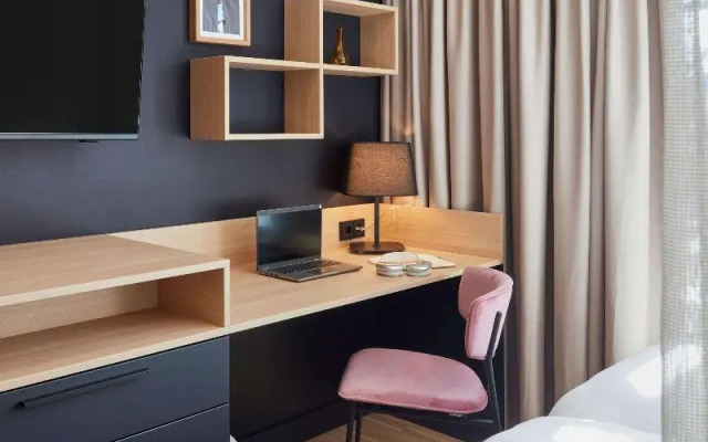 Adagio Stuttgart Neckarpark (Eröffnung Am 1. Juli 2025)