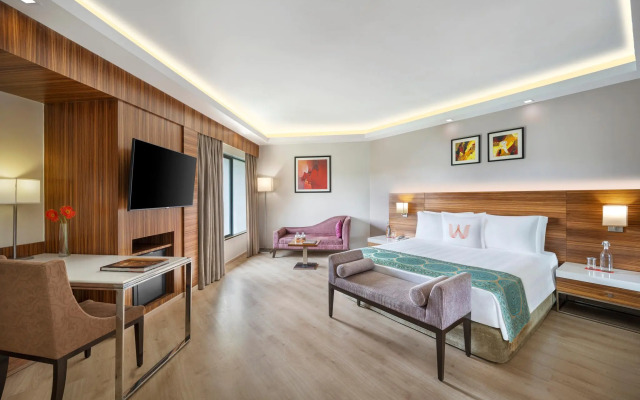 Welcomhotel by ITC Hotels, Rama International, Aurangabad