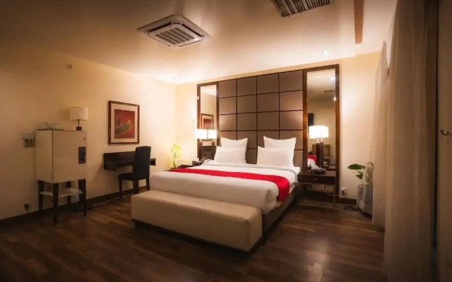 Rockville House MG Serai Boutique Hotel