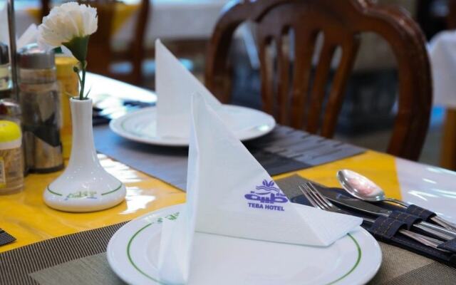 Teba hotel Ras El Bar