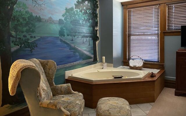 Fleur-de-Lys Mansion