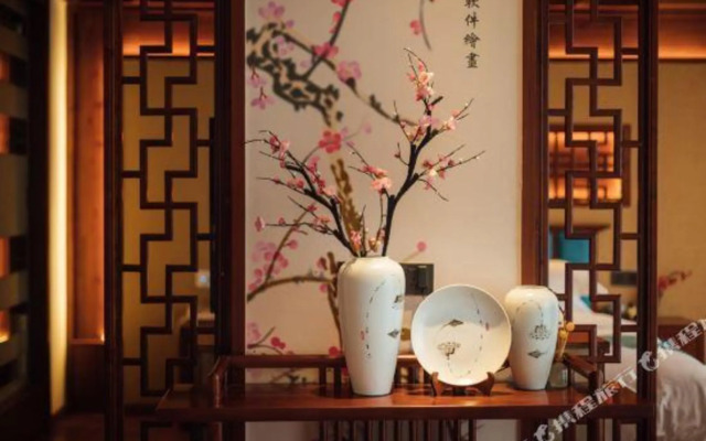 Xipan Daughter's Home Inn (Zhangjiajie Eternal Love Store)