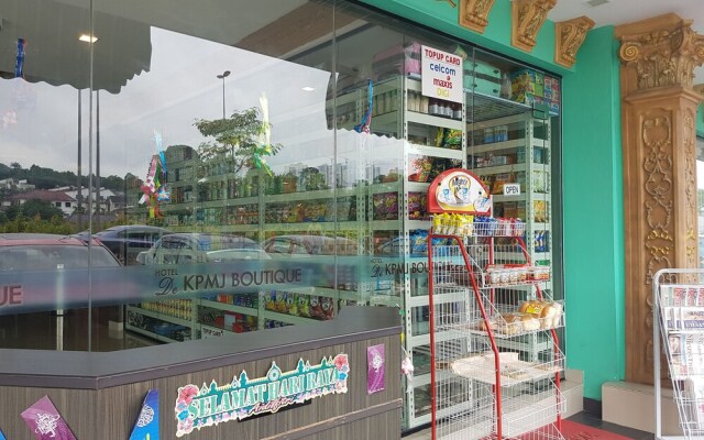 De Kpmj Boutique Hotel