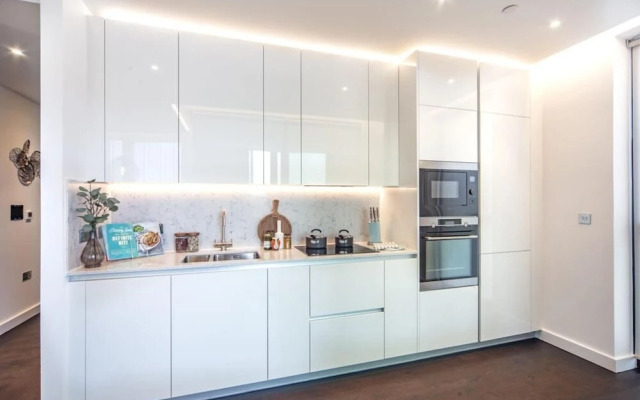 Luxury Two bed by the US Embassy