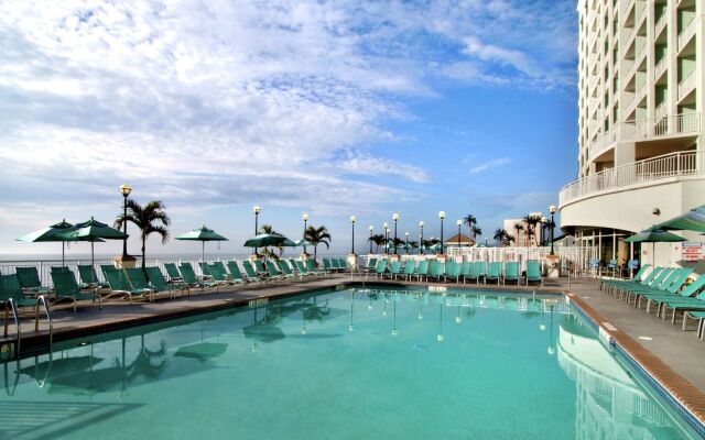 Hilton Ocean City Oceanfront Suites