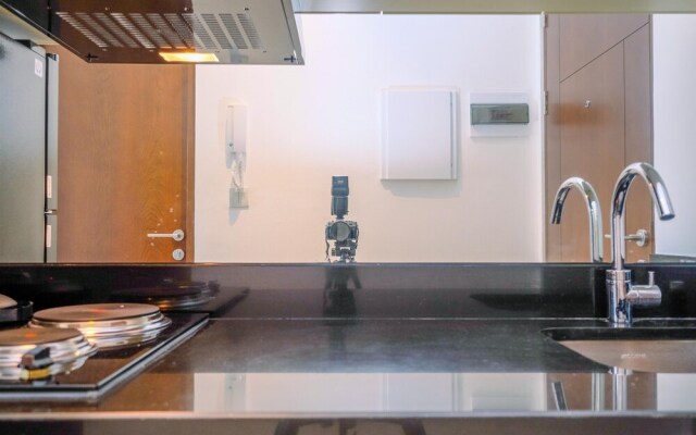 Fabulous Studio Apartment at The Newton Ciputra World 2