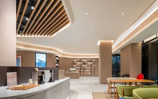 JI Hotel (Ji'an Renmin Square)
