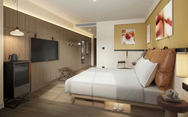 Moxy Shanghai Putuo